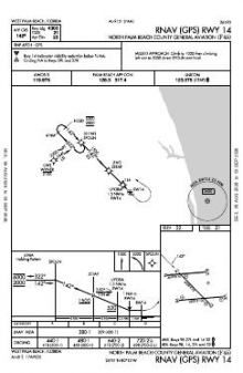 RNAV (GPS) RWY 14 chart preview