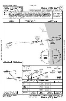 RNAV (GPS) RWY 27L chart preview