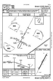 RNAV (GPS) RWY 03 chart preview
