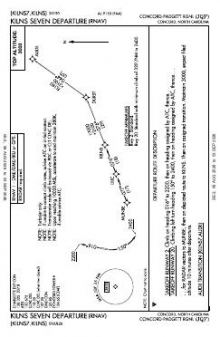 KILNS SEVEN (RNAV) chart preview