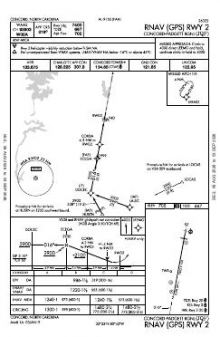 RNAV (GPS) RWY 02 chart preview