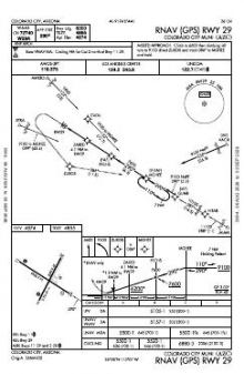 RNAV (GPS) RWY 29 chart preview