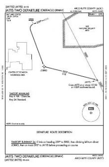 JATTS TWO (OBSTACLE) (RNAV) chart preview