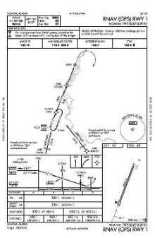 RNAV (GPS) RWY 01 chart preview