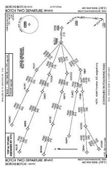 BOTCH TWO (RNAV) chart preview