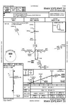 RNAV (GPS) RWY 35 chart preview