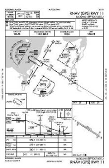 RNAV (GPS) RWY 11 chart preview