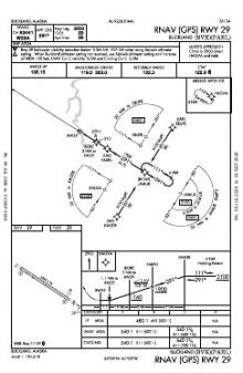 RNAV (GPS) RWY 29 chart preview