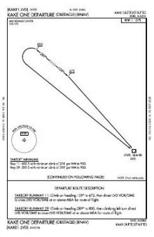 KAKE ONE (OBSTACLE) (RNAV) chart preview