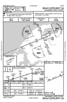 RNAV (GPS) RWY 24 chart preview