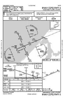 RNAV (GPS) RWY 06 chart preview