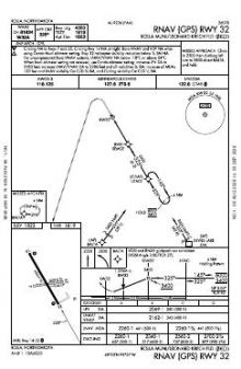 RNAV (GPS) RWY 32 chart preview