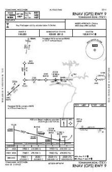 RNAV (GPS) RWY 09 chart preview