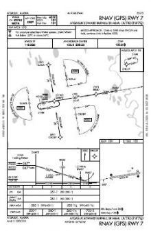 RNAV (GPS) RWY 07 chart preview