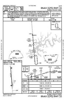 RNAV (GPS) RWY 35 chart preview
