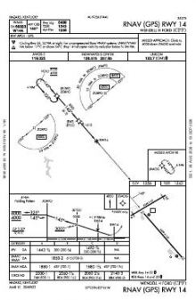 RNAV (GPS) RWY 14 chart preview
