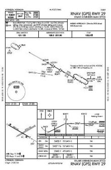 RNAV (GPS) RWY 29 chart preview