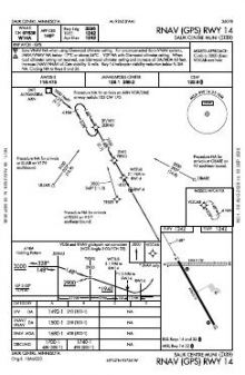 RNAV (GPS) RWY 14 chart preview