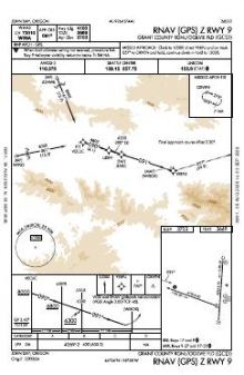 RNAV (GPS) Z RWY 09 chart preview