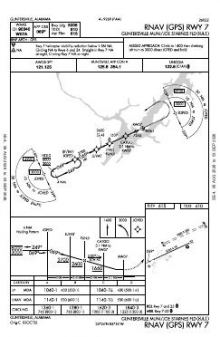 RNAV (GPS) RWY 07 chart preview