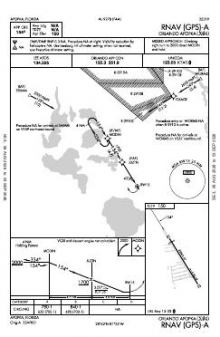 RNAV (GPS)-A chart preview