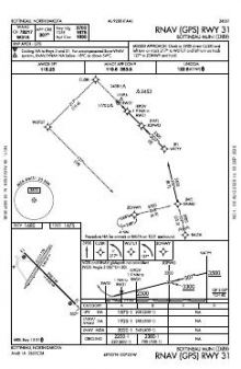 RNAV (GPS) RWY 31 chart preview