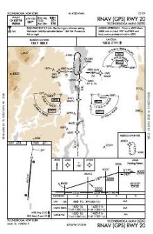 RNAV (GPS) RWY 20 chart preview
