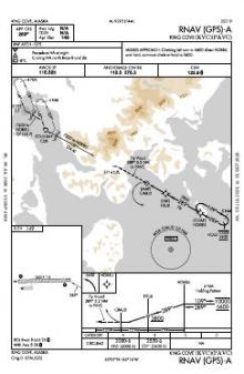 RNAV (GPS)-A chart preview