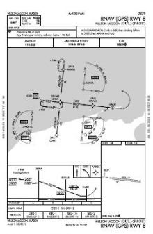 RNAV (GPS) RWY 08 chart preview