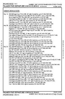 PALMER FIVE (OBSTACLE) (RNAV), CONT.1 chart preview