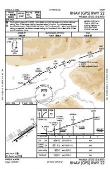 RNAV (GPS) RWY 22 chart preview