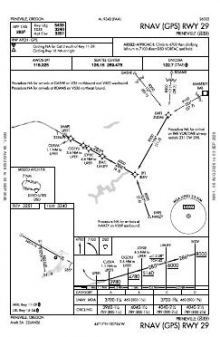 RNAV (GPS) RWY 29 chart preview