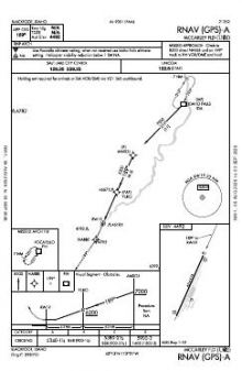 RNAV (GPS)-A chart preview