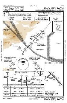 RNAV (GPS) RWY 04 chart preview