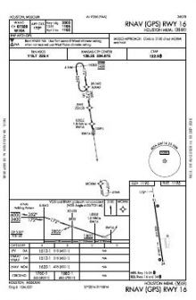 RNAV (GPS) RWY 16 chart preview