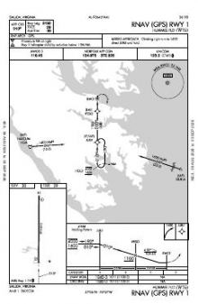 RNAV (GPS) RWY 01 chart preview