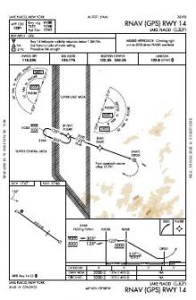 RNAV (GPS) RWY 14 chart preview
