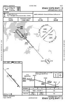 RNAV (GPS) RWY 13 chart preview