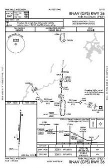 RNAV (GPS) RWY 36 chart preview
