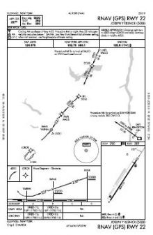 RNAV (GPS) RWY 22 chart preview
