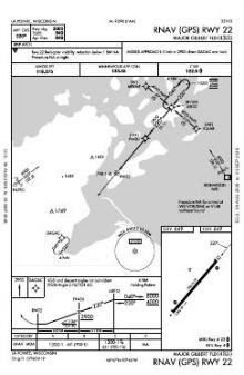 RNAV (GPS) RWY 22 chart preview