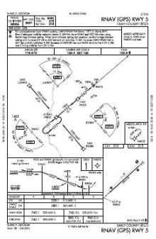 RNAV (GPS) RWY 05 chart preview