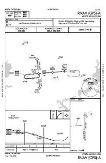 RNAV (GPS)-A chart preview