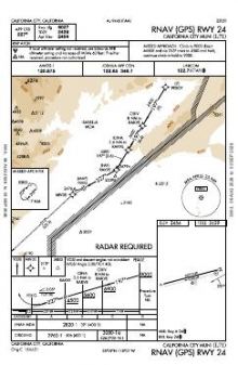 RNAV (GPS) RWY 24 chart preview