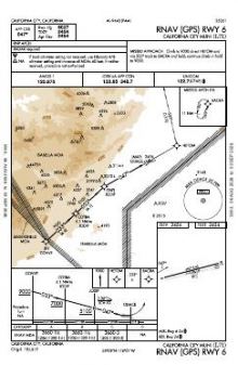 RNAV (GPS) RWY 06 chart preview
