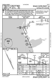 RNAV (GPS) RWY 14 chart preview