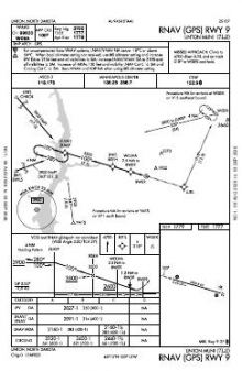 RNAV (GPS) RWY 09 chart preview