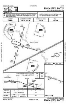 RNAV (GPS) RWY 09 chart preview