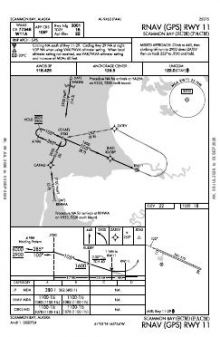 RNAV (GPS) RWY 11 chart preview