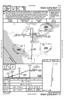 RNAV (GPS) RWY 17 chart preview